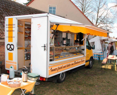 Bäckerei Röhrig aus Blankensee